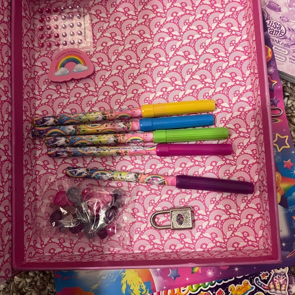 New Lisa frank bundle - Picture 9 of 16